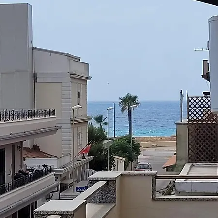 Apartmán Terrazza Sul Mare San Ferdinando