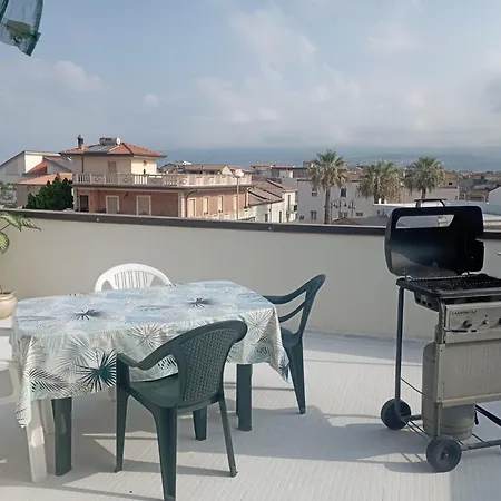 Terrazza Sul Mare Apartman San Ferdinando